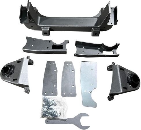لعام 1955 1956 1957 1958 1959 Chevy Pickup Truck Mustang 2 II If Crossmember Weld ، in Saudi Arabia