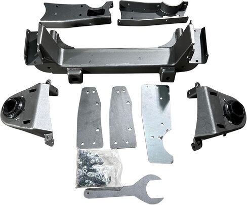 لعام 1955 1956 1957 1958 1959 Chevy Pickup Truck Mustang 2 II If Crossmember Weld ، in Saudi Arabia