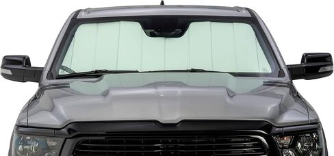 Covercraft UVS100 Premier Series Custom Sunscreen | Fits 2023-2025 Honda Pilot | Galaxy Silver in Saudi Arabia