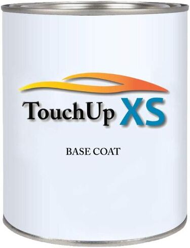 تطابق Touchupxs-Perfect لفورد إيدج WS White Suede Pint Basecoat Paint in Saudi Arabia