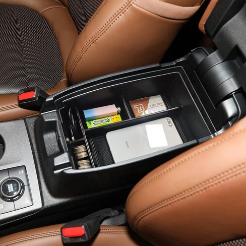 منظم وحدة التحكم في مركز Tacorbo متوافق مع Ford Escape 2020 2021 2022 2023-2025 و 2021-2024 2025 Bronco Sport Associory ، CX430 4-Door Insert Trane in Saudi Arabia