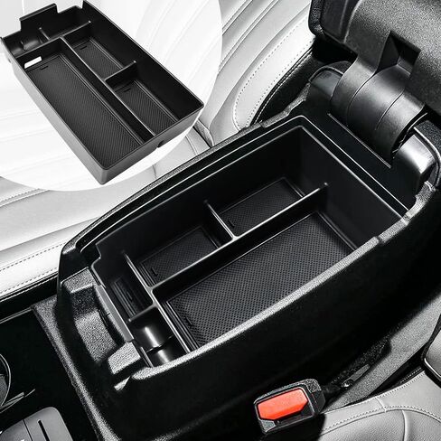 منظم وحدة التحكم في مركز Tacorbo متوافق مع Ford Escape 2020 2021 2022 2023-2025 و 2021-2024 2025 Bronco Sport Associory ، CX430 4-Door Insert Trane in Saudi Arabia