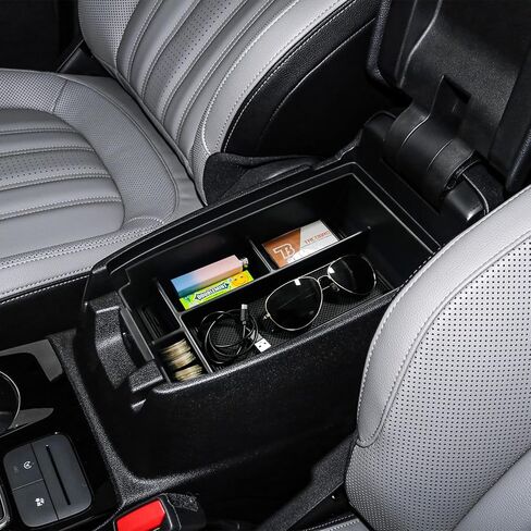 منظم وحدة التحكم في مركز Tacorbo متوافق مع Ford Escape 2020 2021 2022 2023-2025 و 2021-2024 2025 Bronco Sport Associory ، CX430 4-Door Insert Trane in Saudi Arabia