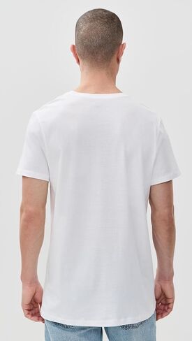 Calvin Klein الملابس الداخلية للرجال Cotton Classic 3-Pack Crewneck T-Shirt in Kuwait