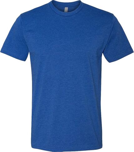 من المستوى التالي ملابس رجالي مميزة CVC Crew Tee Royal (1PCK) XX-LARGE in Saudi Arabia