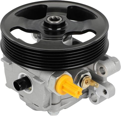 مضخة توجيه الطاقة ECCPP ملائمة لـ Mazda CX-7 2007-2012 L4 2.3L GAS لـ CX-7 2010-2012 L4 2.5L GAS استبدال EG2132600A EG2132600R0B in Saudi Arabia