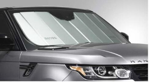 Land Rover Genuine Accessory Windshield Sunshade 2014-2022 Range Rover Sport VPLWS0231 in Saudi Arabia