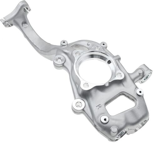 A-Premium Front Suspension Steering Knuckle Compatible with Audi A4 allroad A4 2017-2019, A5 A5 Quattro 2018-2019, RS5 S4 S5 Sportback 2018-2019, Right Passenger Side, Replace # 8W0407560, 8W0407254F in Saudi Arabia