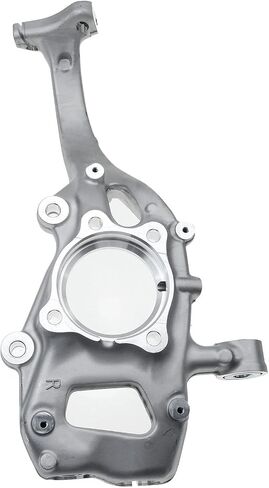 A-Premium Front Suspension Steering Knuckle Compatible with Audi A4 allroad A4 2017-2019, A5 A5 Quattro 2018-2019, RS5 S4 S5 Sportback 2018-2019, Right Passenger Side, Replace # 8W0407560, 8W0407254F in Saudi Arabia