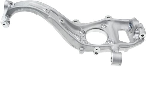 A-Premium Front Suspension Steering Knuckle Compatible with Audi A4 allroad A4 2017-2019, A5 A5 Quattro 2018-2019, RS5 S4 S5 Sportback 2018-2019, Right Passenger Side, Replace # 8W0407560, 8W0407254F in Saudi Arabia