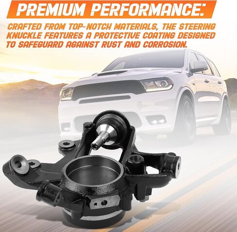 تعليق جانبي التوجيه الجانبي الخلفي يناسب جيب جراند شيروكي 2012-2015 | مناسب ل Dodge Durango 2011-2018 استبدال# 4877103AA ، 4877103AD ، 10801004 in Saudi Arabia