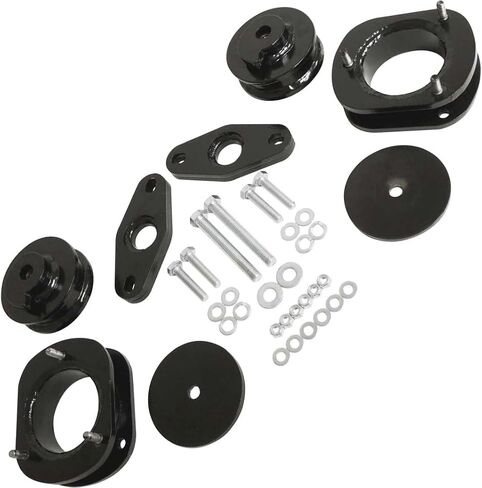 APDTY 171862 Lift & Level Kit; Models Without Quadra-Lift Air; Replaces RT21054 in Saudi Arabia