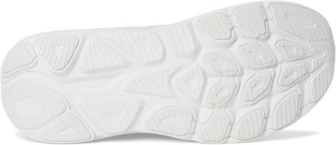 Hoka Women’s Clifton 10 Sneaker ، Black/White ، 9.5 in Saudi Arabia