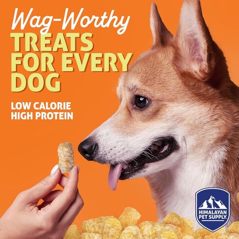 Barkeetos Cheese | Made with Real Himalayan Cheese | Protein Rich - Lactose Free - Gluten Free - Grain Free | USA Made | for All Breeds | 3 oz of Droolicious, Crunchy Goodness in Kuwait