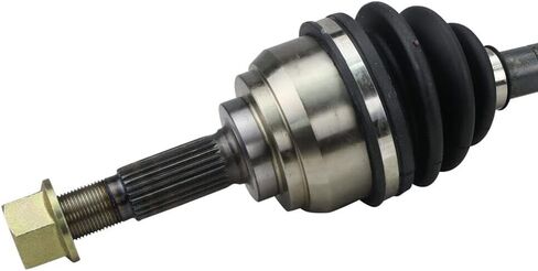 Anytek-2pc CV Axle Half Geassbly Assovelive for 2007-2012 Nissan Versa for 2009-2014 Nissan Cube CVT Trans. النماذج in Kuwait