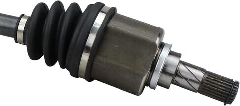 Anytek-2pc CV Axle Half Geassbly Assovelive for 2007-2012 Nissan Versa for 2009-2014 Nissan Cube CVT Trans. النماذج in Kuwait