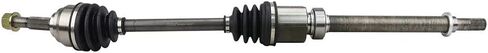 Anytek-2pc CV Axle Half Geassbly Assovelive for 2007-2012 Nissan Versa for 2009-2014 Nissan Cube CVT Trans. النماذج in Kuwait