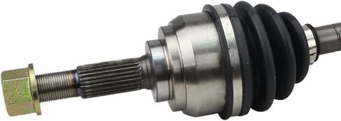 Anytek-2pc CV Axle Half Geassbly Assovelive for 2007-2012 Nissan Versa for 2009-2014 Nissan Cube CVT Trans. النماذج in Kuwait