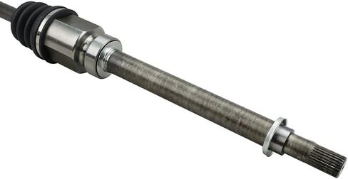 Anytek-2pc CV Axle Half Geassbly Assovelive for 2007-2012 Nissan Versa for 2009-2014 Nissan Cube CVT Trans. النماذج in Kuwait