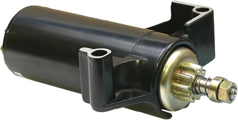 DB Electrical 410-21044 Marine Starter Compatible With/Replacement For Evinrude Johnson 9.9 10 15 Hp 1993-2001, 9.9Hp 10Hp 15Hp, E10E E10El 10Ef 10E 10El 10Te in Saudi Arabia