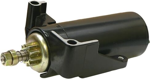 DB Electrical 410-21044 Marine Starter Compatible With/Replacement For Evinrude Johnson 9.9 10 15 Hp 1993-2001, 9.9Hp 10Hp 15Hp, E10E E10El 10Ef 10E 10El 10Te in Saudi Arabia