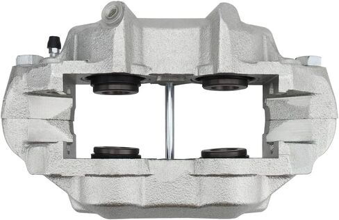 187016 187017 New Front Left and Right Disc Brake Caliper Assembly Fits 1965-1982 for Chevy Corvette in Saudi Arabia