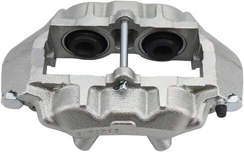 187016 187017 New Front Left and Right Disc Brake Caliper Assembly Fits 1965-1982 for Chevy Corvette in Saudi Arabia