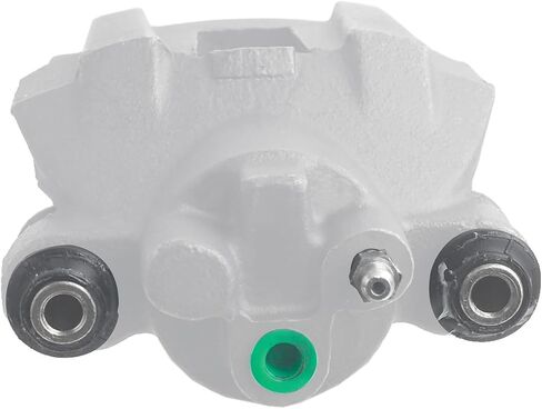 Detroit Axle - Rear Right Brake Caliper for 1998-2003 Mercedes-Benz ML320, 2003-2005 ML350, 1999 ML430 Disc Brake Caliper Replacement Brake Caliper Assembly in Saudi Arabia