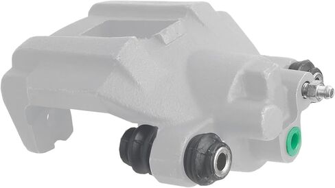 Detroit Axle - Rear Right Brake Caliper for 1998-2003 Mercedes-Benz ML320, 2003-2005 ML350, 1999 ML430 Disc Brake Caliper Replacement Brake Caliper Assembly in Saudi Arabia