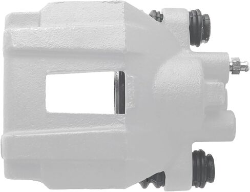 Detroit Axle - Rear Right Brake Caliper for 1998-2003 Mercedes-Benz ML320, 2003-2005 ML350, 1999 ML430 Disc Brake Caliper Replacement Brake Caliper Assembly in Saudi Arabia