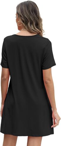 MixShe Summer Dresses for Women Casual Spring Midi Dress S-XXXL in Kuwait