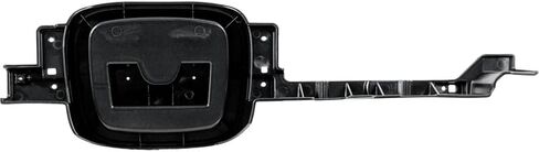 For Honda Fit 2018 2019 2020 Grille Emblem Mount | Emblem Base | Textured Black | Replacement For HO1210169 | 71126T5RA50 in Saudi Arabia