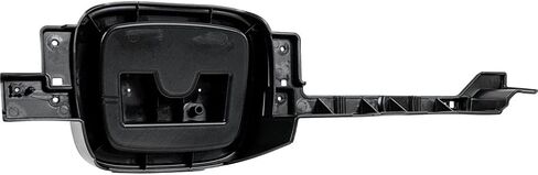 For Honda Fit 2018 2019 2020 Grille Emblem Mount | Emblem Base | Textured Black | Replacement For HO1210169 | 71126T5RA50 in Saudi Arabia