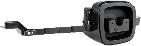 For Honda Fit 2018 2019 2020 Grille Emblem Mount | Emblem Base | Textured Black | Replacement For HO1210169 | 71126T5RA50 in Saudi Arabia