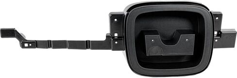 For Honda Fit 2018 2019 2020 Grille Emblem Mount | Emblem Base | Textured Black | Replacement For HO1210169 | 71126T5RA50 in Saudi Arabia