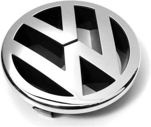 Volkswagen Emblem - 1T0-853-601A-FDY in Saudi Arabia