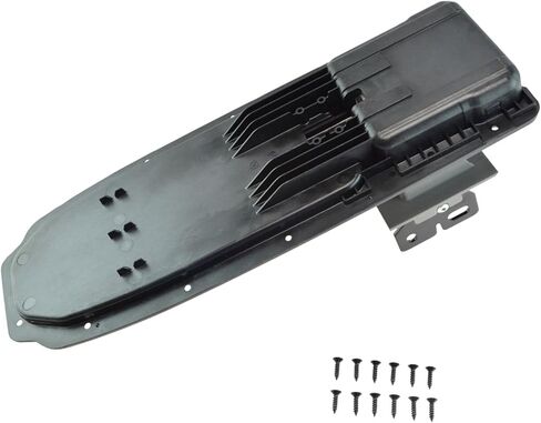 New Cender Console Lid Arm Rest Mediule Gray متوافق مع Ford Ranger 1998-2003 متوافق مع Mazda B2300 B2500 B3000 B4000 ، بديل لـ INA69404 in Kuwait