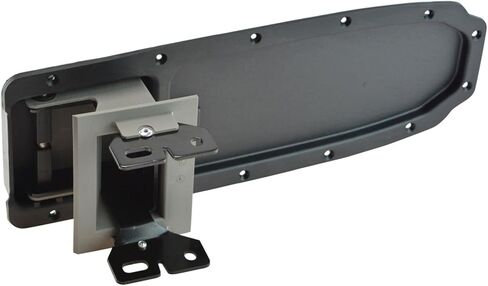 New Cender Console Lid Arm Rest Mediule Gray متوافق مع Ford Ranger 1998-2003 متوافق مع Mazda B2300 B2500 B3000 B4000 ، بديل لـ INA69404 in Kuwait