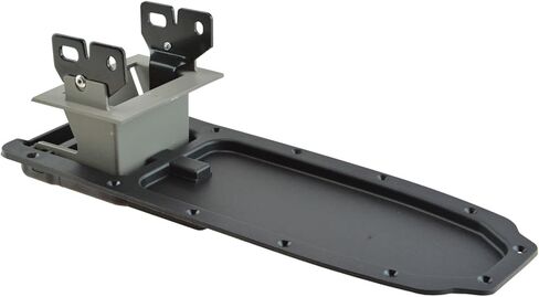 New Cender Console Lid Arm Rest Mediule Gray متوافق مع Ford Ranger 1998-2003 متوافق مع Mazda B2300 B2500 B3000 B4000 ، بديل لـ INA69404 in Kuwait