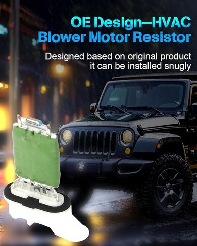 ECCPP Heater Blower Motor Fan Resistor Regulator Replacement Fit for 2006 for Chevrolet Equinox,for Pontiac Torrent,2006-2010 for Hummer H3,2006,2007-2010 for Saturn Sky,OE-10397098 Resistor in Saudi Arabia