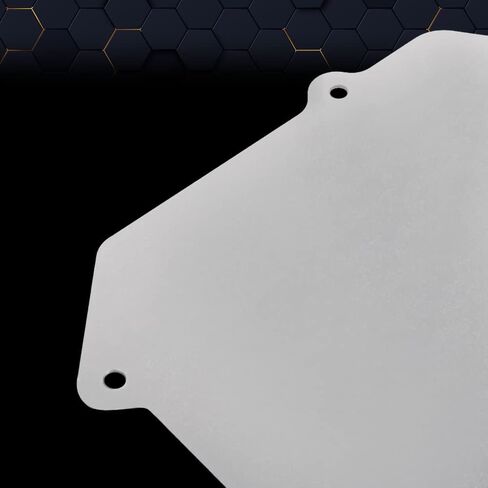 PIT66 A/C and Heater Delete Panel Plate Compatible with Chevy S-10, Blazer, GMC Jimmy, Sonoma 1994-2004 in Saudi Arabia