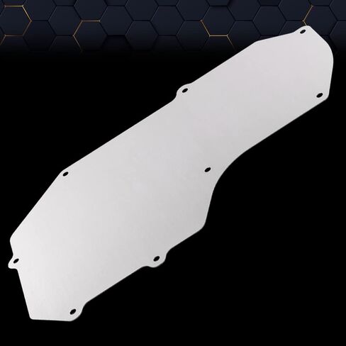 PIT66 A/C and Heater Delete Panel Plate Compatible with Chevy S-10, Blazer, GMC Jimmy, Sonoma 1994-2004 in Saudi Arabia
