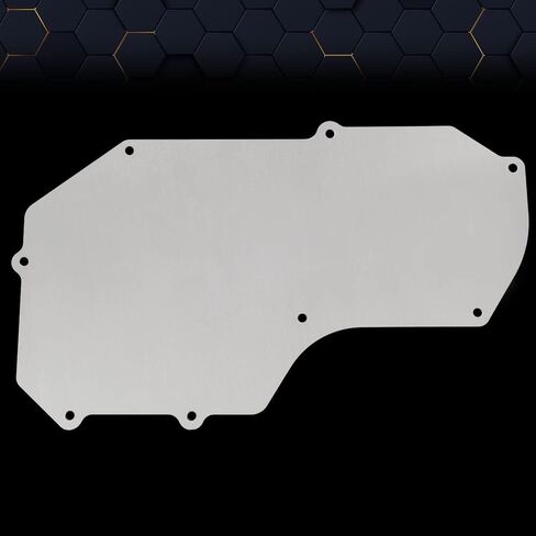PIT66 A/C and Heater Delete Panel Plate Compatible with Chevy S-10, Blazer, GMC Jimmy, Sonoma 1994-2004 in Saudi Arabia
