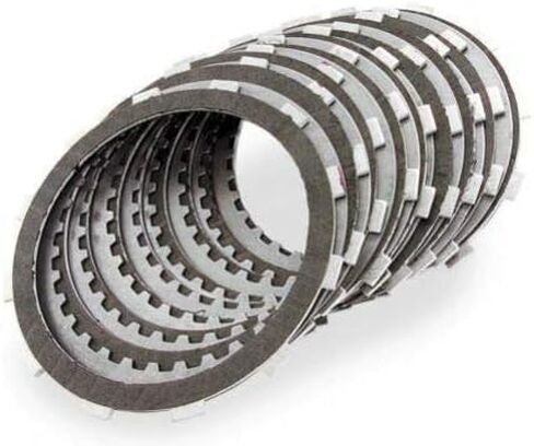 Barnett Extra Plate Clutch Kit لـ Harley 98-13 Big Twin ، Kevlar Kit (307-30-10013) in Saudi Arabia