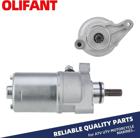 المحرك المبدئي لـ Yamaha TTR50E TT-R50E 2006-2025 1P6-H1890-00-00 1P6-H1890-01-00 1P6-H1800-01-00 49P-H1800-00 5DW-H1800-00 5DW-H1800-00-00 in Saudi Arabia