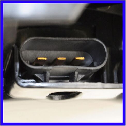 A/C Right Contenser Cooling Fan Assembly Side Passenger Side متوافق مع 1996-2007 Ford Taurus 1996-2005 Mercury Sable FO3112112 FO3115106 in Saudi Arabia