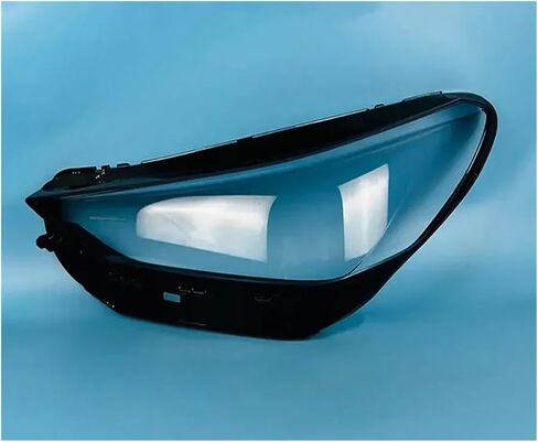 Headlight Housing Compatible For MG ONE 2022 2023 Car Accessories Front Headlamp Transparent Lampshade Lamp Shell Headlight Lens Cover Plexiglass(2PCS left and right) in Saudi Arabia