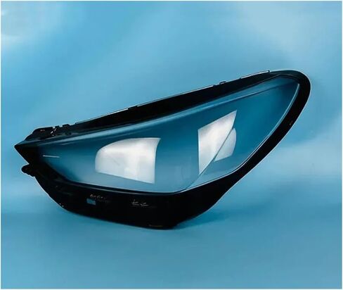 Headlight Housing Compatible For MG ONE 2022 2023 Car Accessories Front Headlamp Transparent Lampshade Lamp Shell Headlight Lens Cover Plexiglass(2PCS left and right) in Saudi Arabia