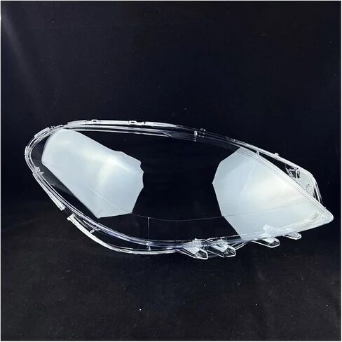 Headlight Housing Compatible For Mercedes-Benz B-Class W246 B180 B200 2012 2013 2014 2015 Front Headlamp Lens Cover Headlight Lampshade Glass Lamp Shell Mask(Left and Right) in Saudi Arabia