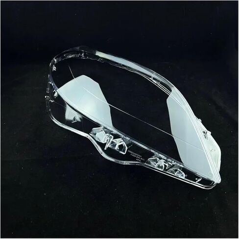 Headlight Housing Compatible For Mercedes-Benz B-Class W246 B180 B200 2012 2013 2014 2015 Front Headlamp Lens Cover Headlight Lampshade Glass Lamp Shell Mask(Left and Right) in Saudi Arabia